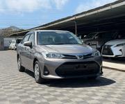 Toyota Axio 2018 Brown for sale