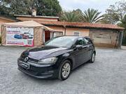 Volkswagen Golf 2017 Black for sale