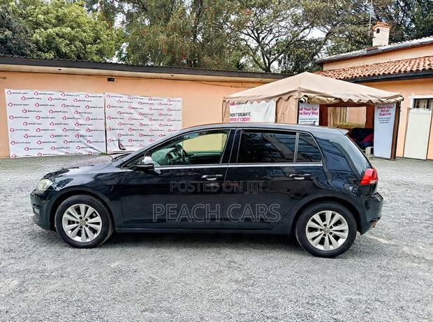 Volkswagen Golf 2017 Black