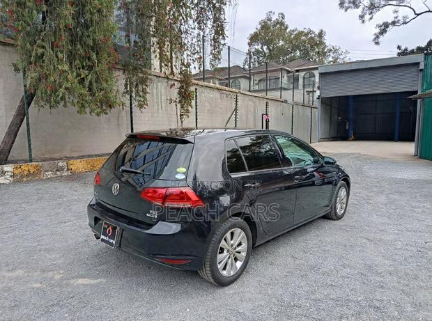 Volkswagen Golf 2017 Black