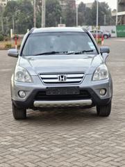 Honda CR-V 2006 Silver for sale