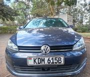 Volkswagen Golf Variant 2016 Blue for sale