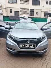 Honda Vezel 2017 Silver for sale