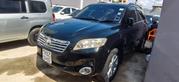 Toyota Vanguard 2011 Black for sale
