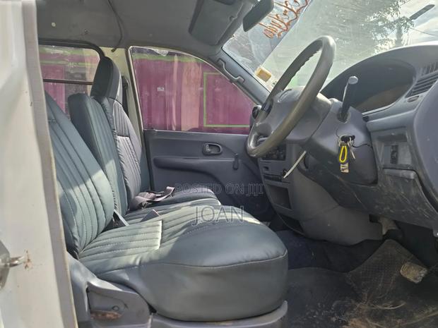 Toyota TownAce 2007 White