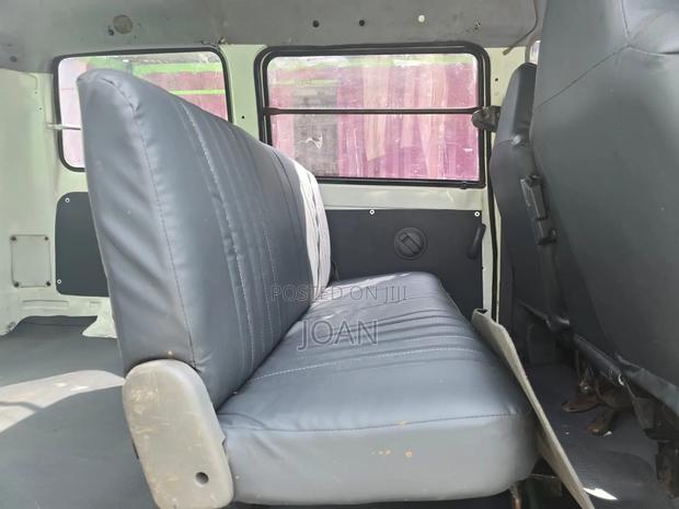 Toyota TownAce 2007 White