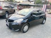 Toyota Vitz 2014 Black for sale