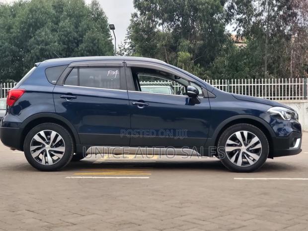 Suzuki Sx4 2020 Blue