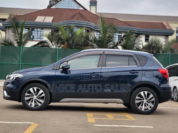 Suzuki Sx4 2020 Blue