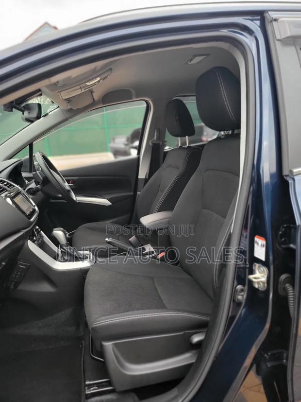 Suzuki Sx4 2020 Blue