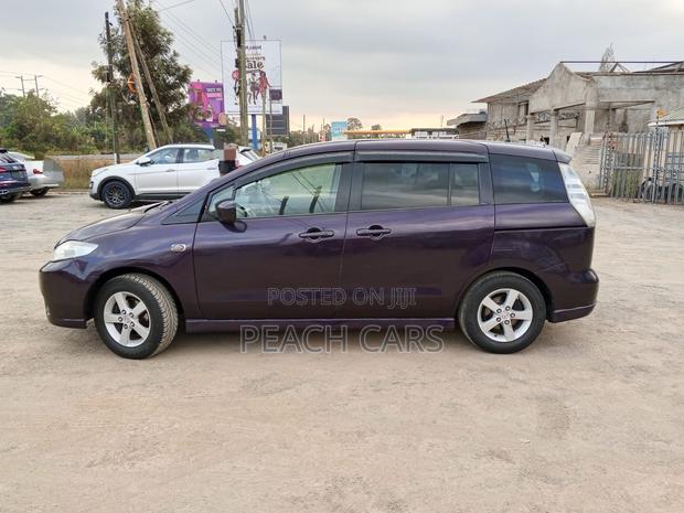 Mazda Premacy 2007 Purple