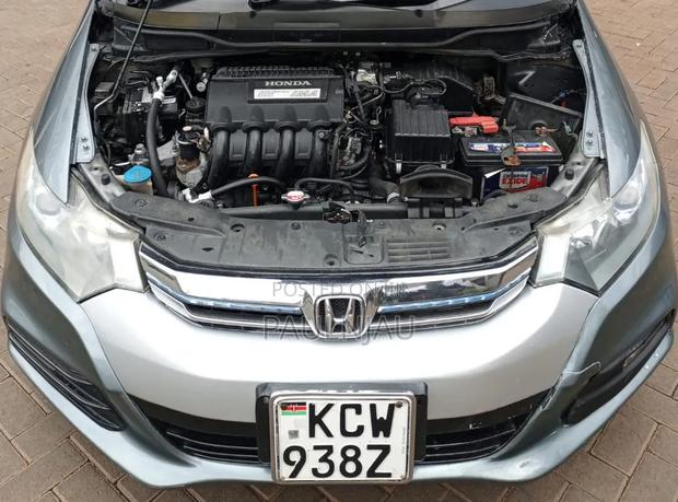 Honda Insight 2012