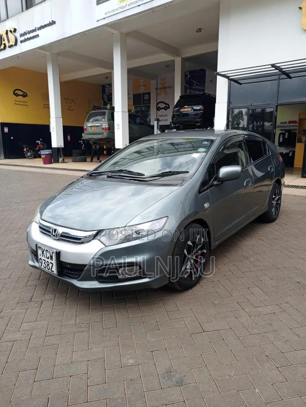 Honda Insight 2012
