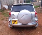 Toyota RAV4 2007 Silver for sale