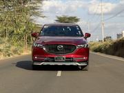 Mazda CX-5 2.2 Diesel AWD 2019 Red for sale