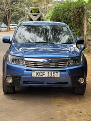 Subaru Forester 2008 Blue for sale