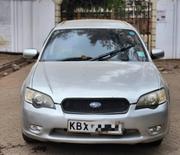 Subaru Legacy 2008 Silver for sale