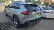 Toyota RAV4 2019 Silver for sale