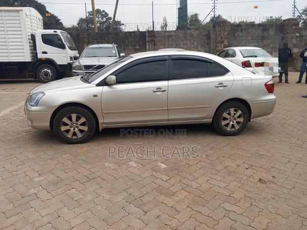 Toyota Premio 2003 Silver