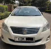 Toyota Premio 2016 White for sale