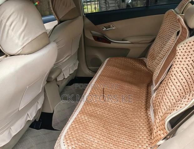 Toyota Premio 2016 White