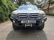 Toyota Hilux Revo Double Cab Deisel 2.8 AWD 2016 Pearl for sale