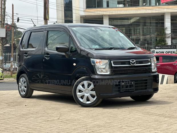 Mazda Flair Hybrid XG 2WD 2019 Brown