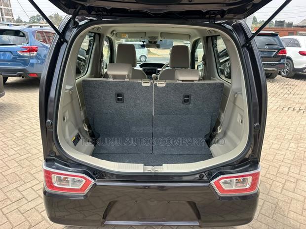 Mazda Flair Hybrid XG 2WD 2019 Brown