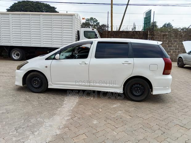 Toyota Wish 2006 White