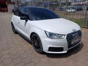 Audi A1 2018 White for sale