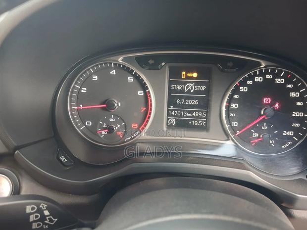 Audi A1 2018 White