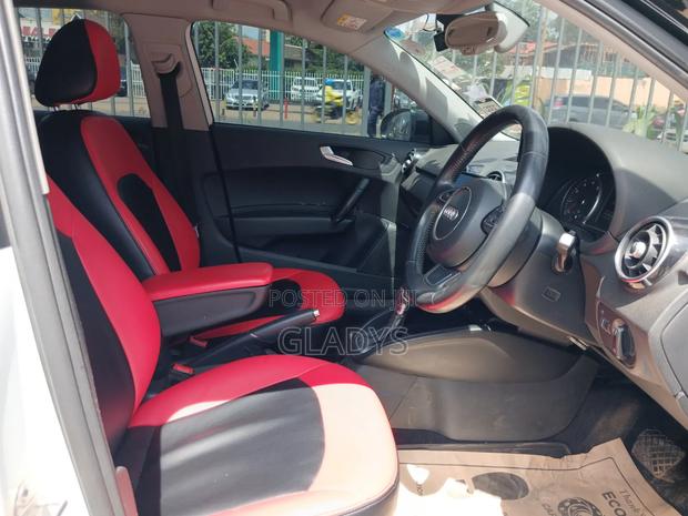 Audi A1 2018 White