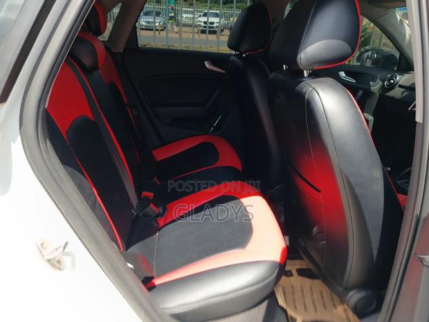 Audi A1 2018 White