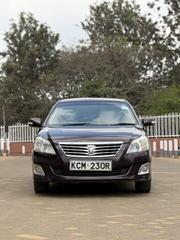 Toyota Premio 2011 Burgundy for sale