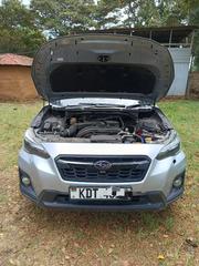 Subaru XV 2017 Silver for sale