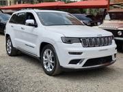Jeep Grand Cherokee 2019 White for sale