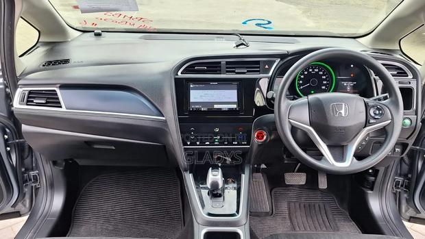 Honda Shuttle 2019 Gray