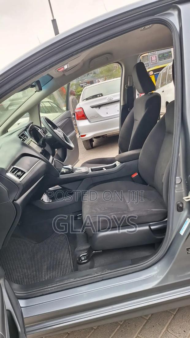 Honda Shuttle 2019 Gray