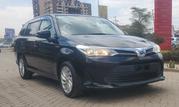 Toyota Corolla Fielder 1.5 Hybrid FWD 2019 Black for sale