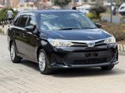 Toyota Corolla Fielder 1.5 Hybrid FWD 2019 Black for sale