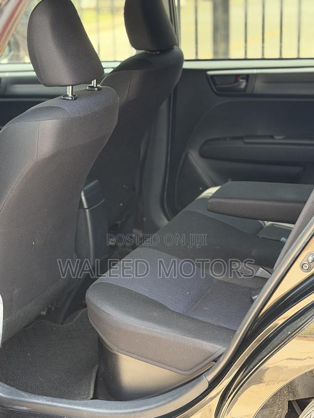 Toyota Corolla Fielder 1.5 Hybrid FWD 2019 Black