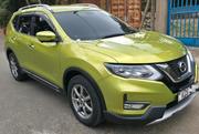 Nissan X-Trail 2017 Green for sale
