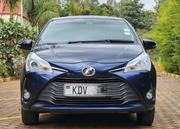 Toyota Vitz 2019 Blue for sale
