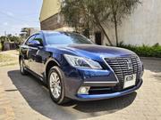 Toyota Crown 2014 Blue for sale