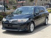 Toyota Corolla Fielder 1.5 Hybrid FWD 2019 Black for sale