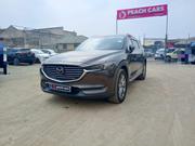 Mazda CX-8 2018 Gray for sale