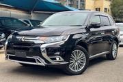 Mitsubishi Outlander 2019 Black for sale