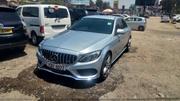 Mercedes-Benz C250 2015 Silver for sale