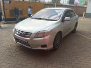 Toyota Axio 2008 Silver for sale