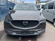 Mazda CX-5 2.2 Diesel FWD 2020 Gray for sale
